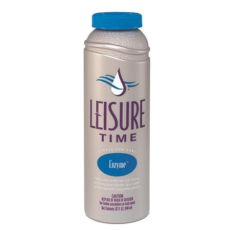 Advantis Technologies Advantis Tech Leisure Time Spa Enzyme, 1 Quart AD60052
